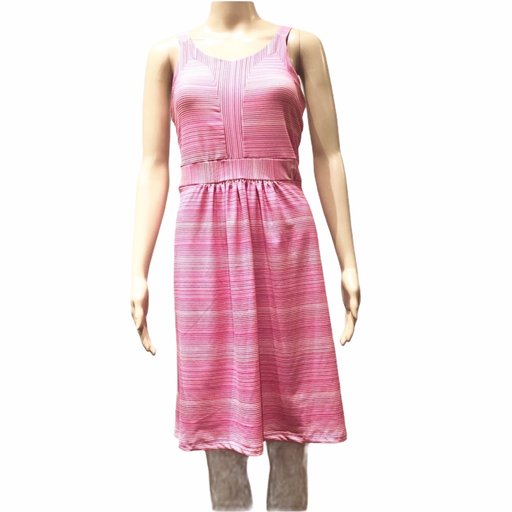 Tehama Athletic Oink Dress size Large